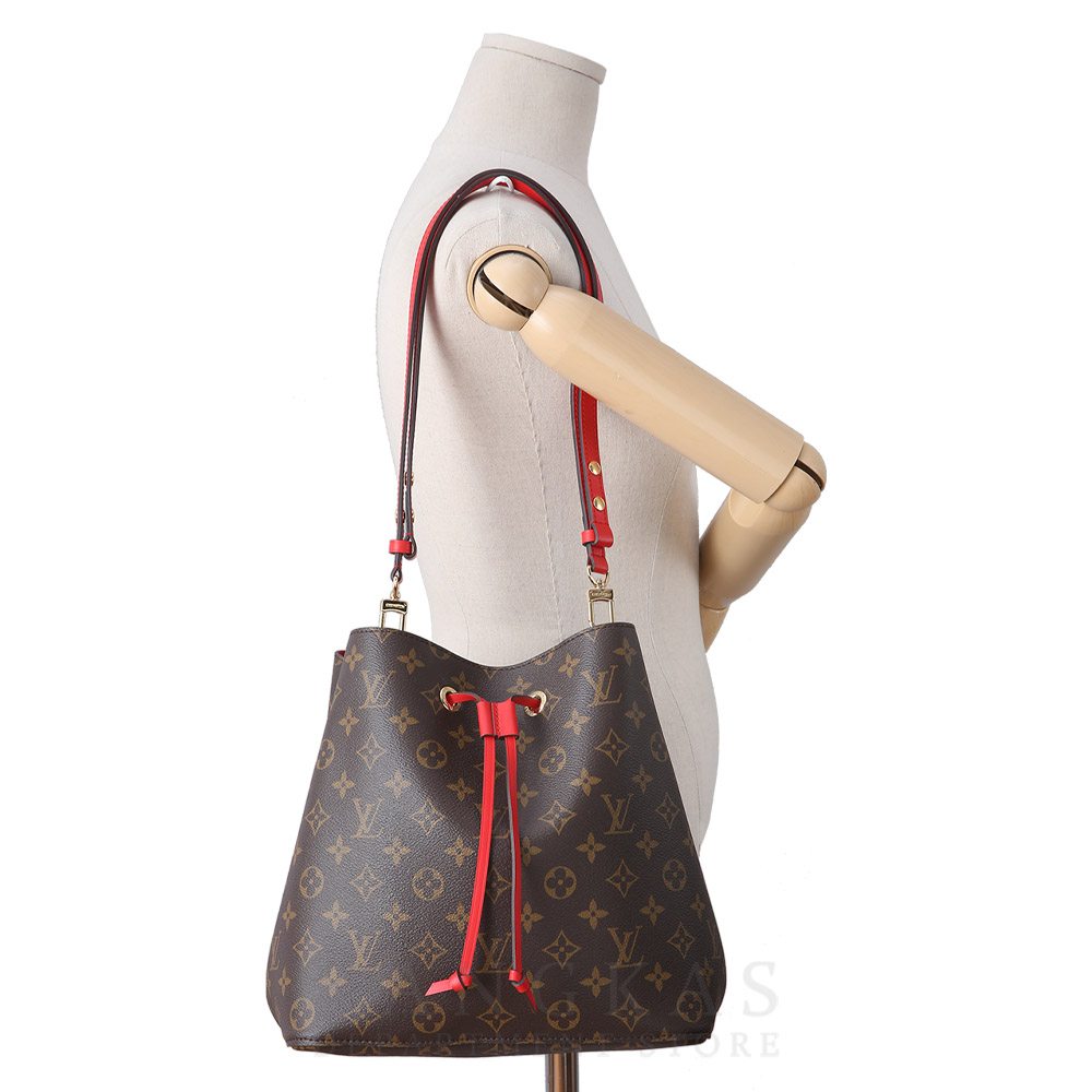 LOUIS VUITTON(USED)루이비통 모노그램 네오노에